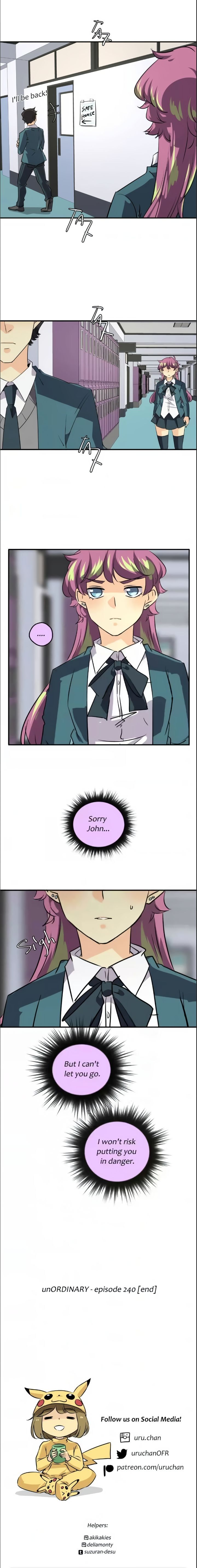 Read unOrdinary Manga Online