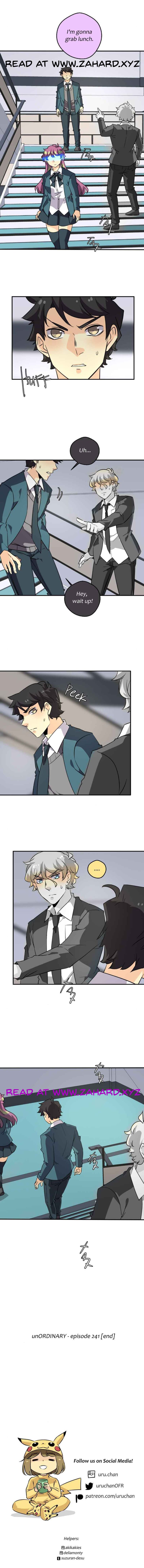 Read unOrdinary Manga Online