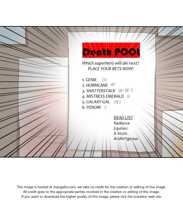 Read unOrdinary Manga Online