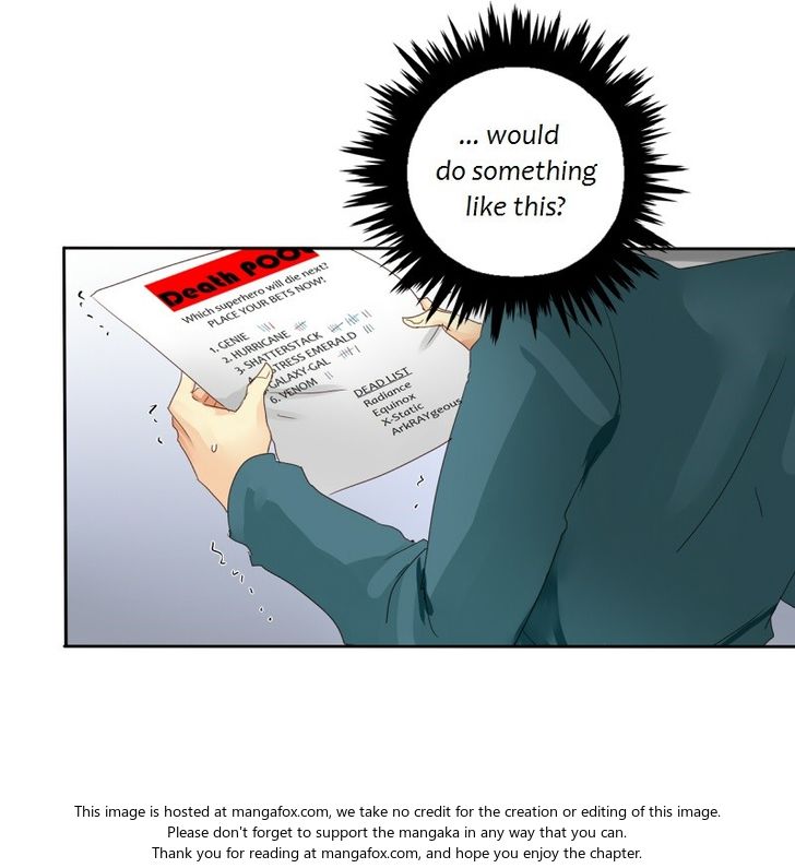 Read unOrdinary Manga Online