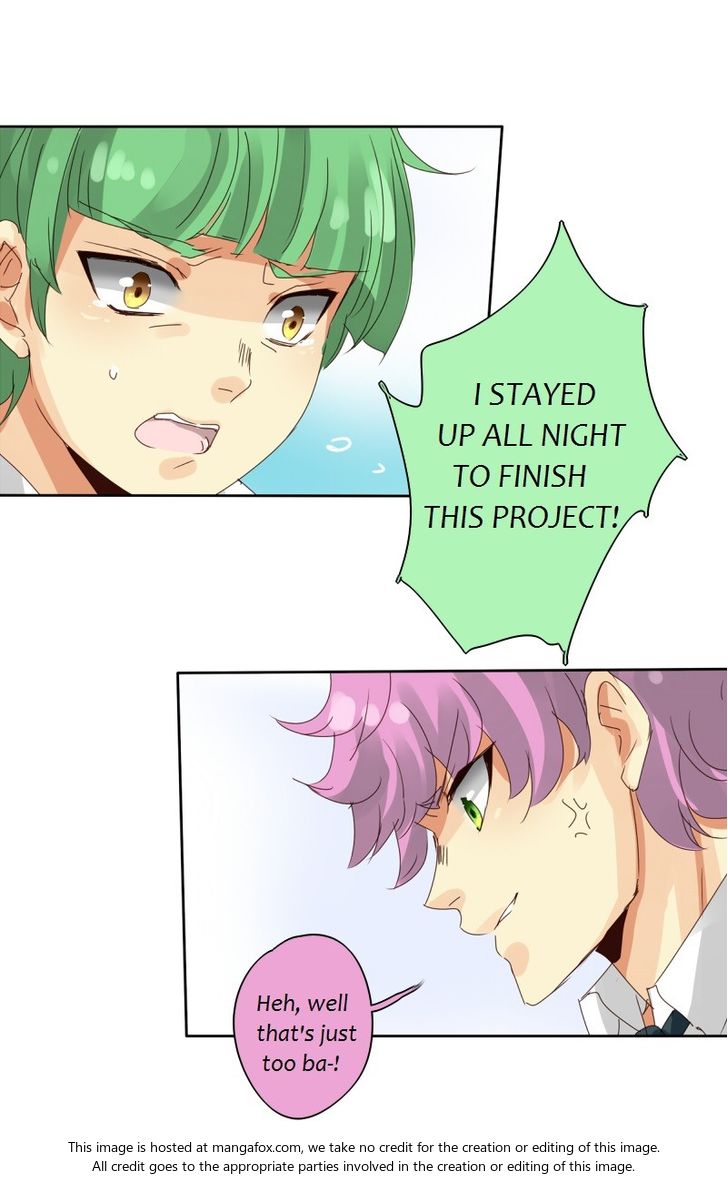 Read unOrdinary Manga Online