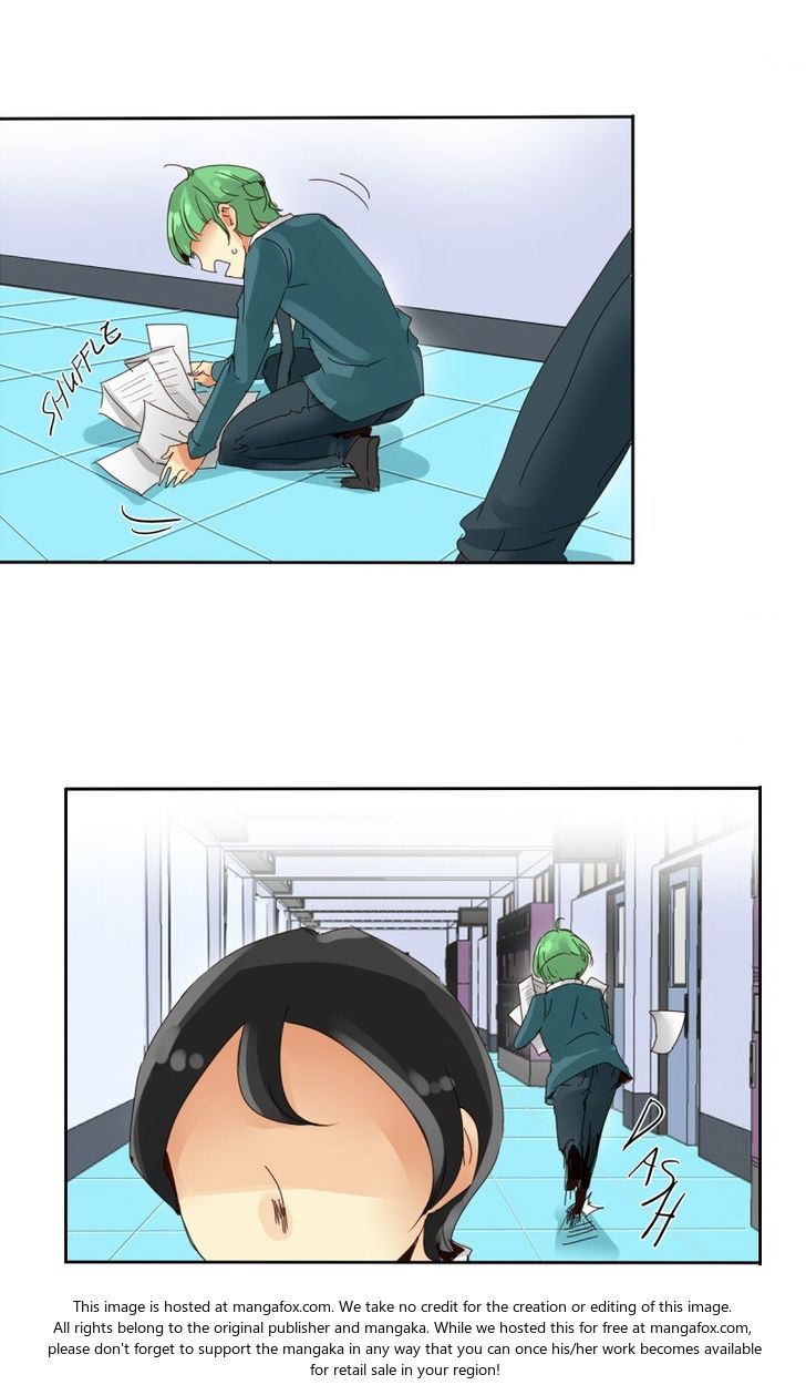 Read unOrdinary Manga Online