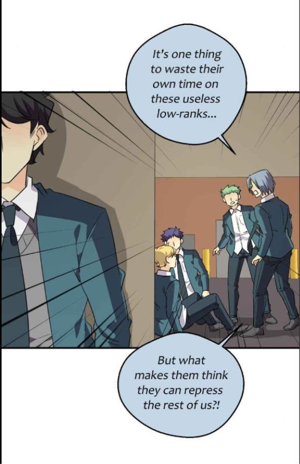 Read unOrdinary Manga Online