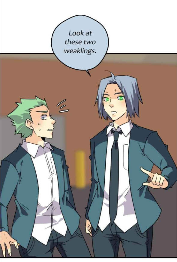 Read unOrdinary Manga Online