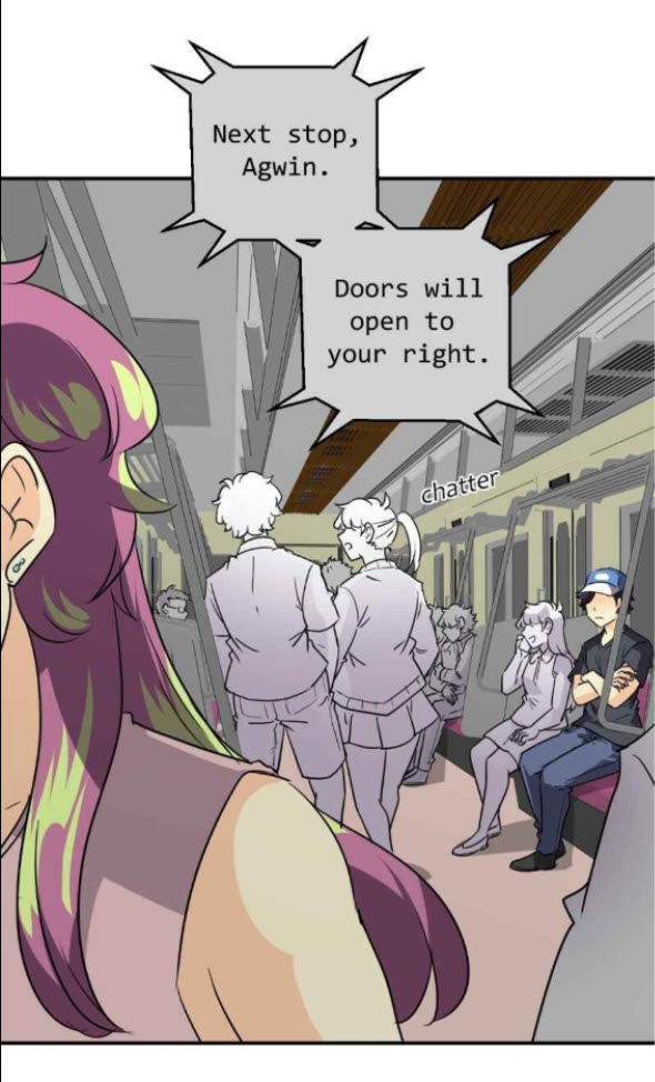 Read unOrdinary Manga Online