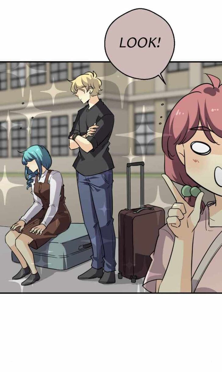 Read unOrdinary Manga Online
