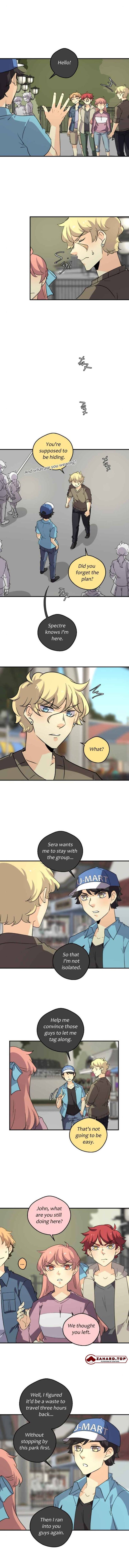 Read unOrdinary Manga Online