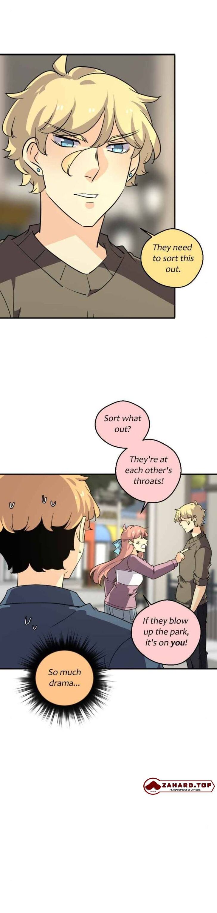 Read unOrdinary Manga Online