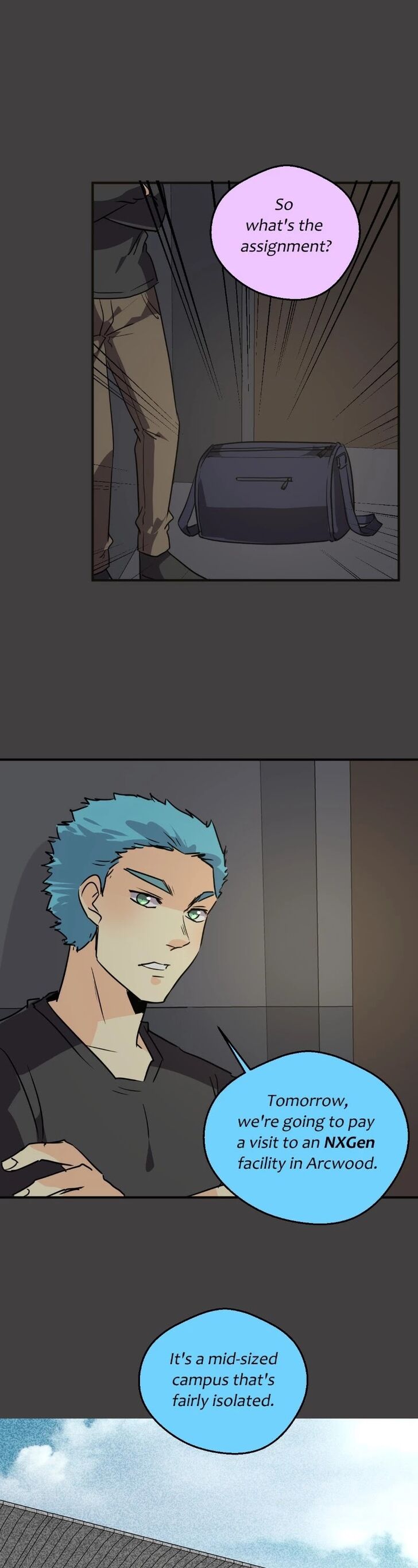 Read unOrdinary Manga Online