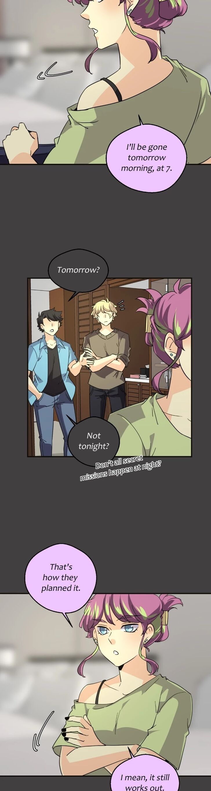 Read unOrdinary Manga Online