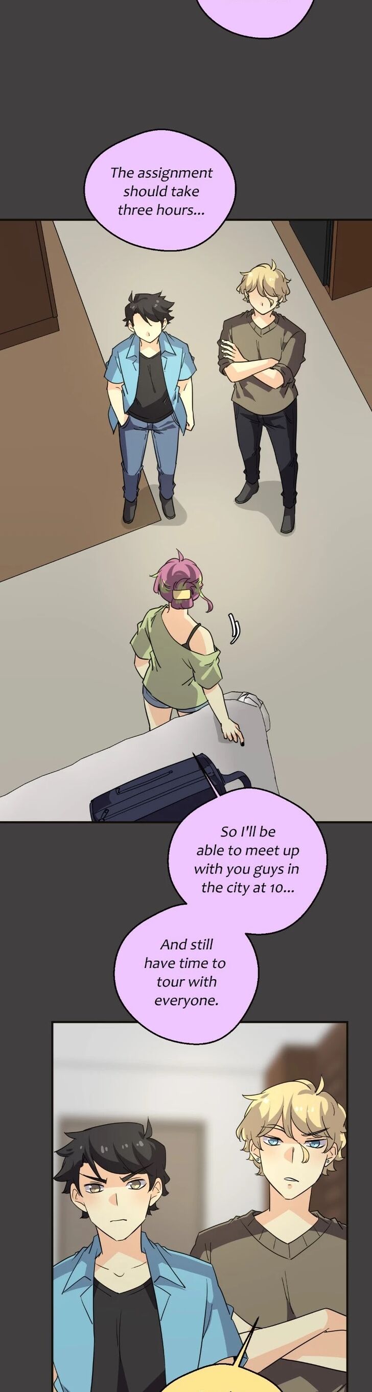 Read unOrdinary Manga Online