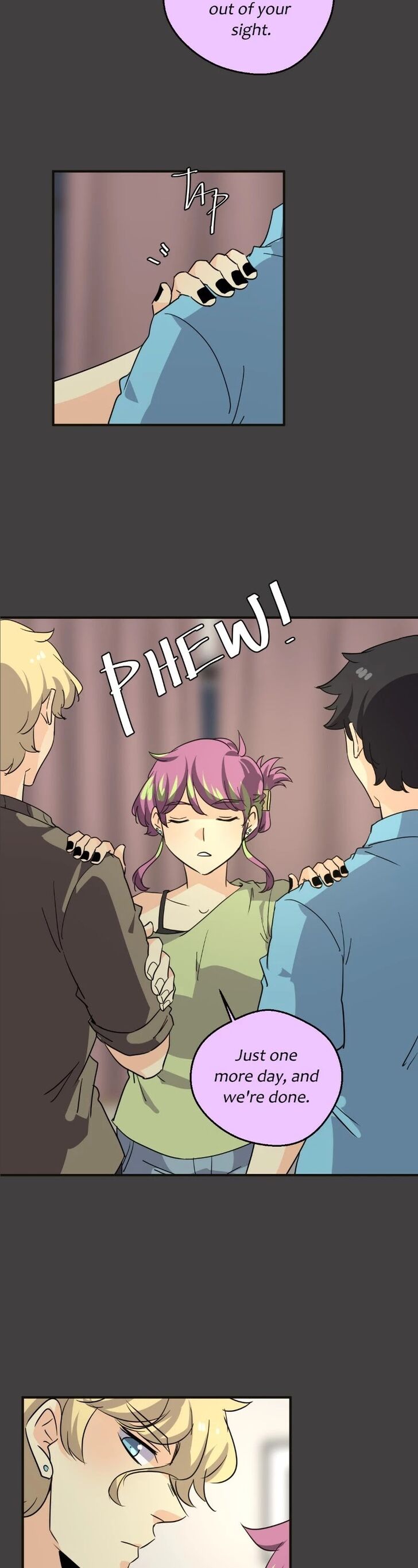Read unOrdinary Manga Online