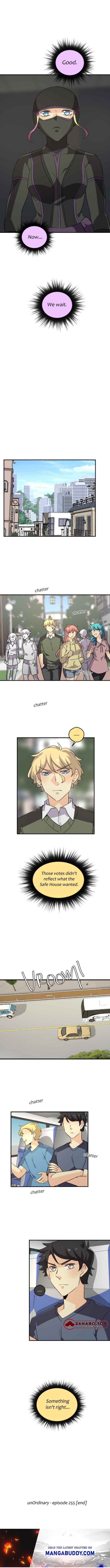 Read unOrdinary Manga Online