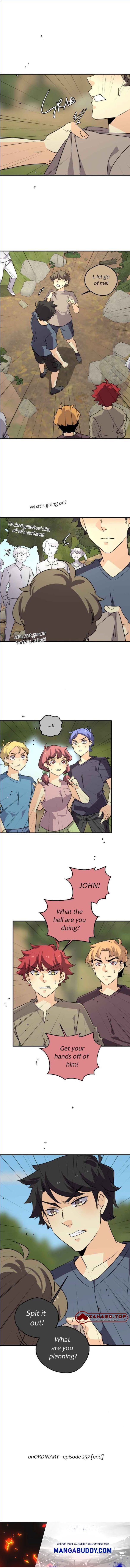 Read unOrdinary Manga Online