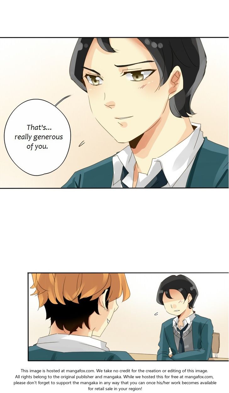 Read unOrdinary Manga Online