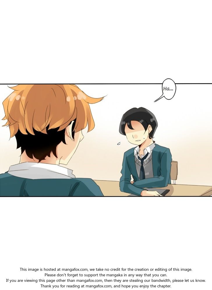 Read unOrdinary Manga Online
