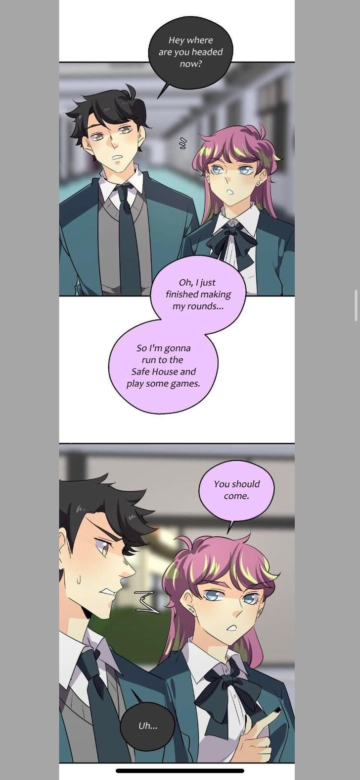 Read unOrdinary Manga Online