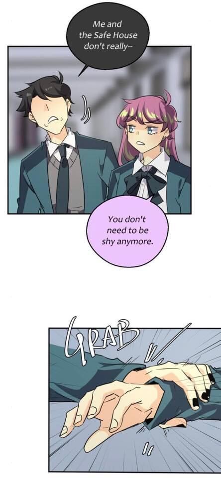 Read unOrdinary Manga Online