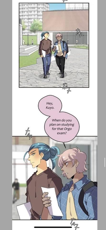Read unOrdinary Manga Online