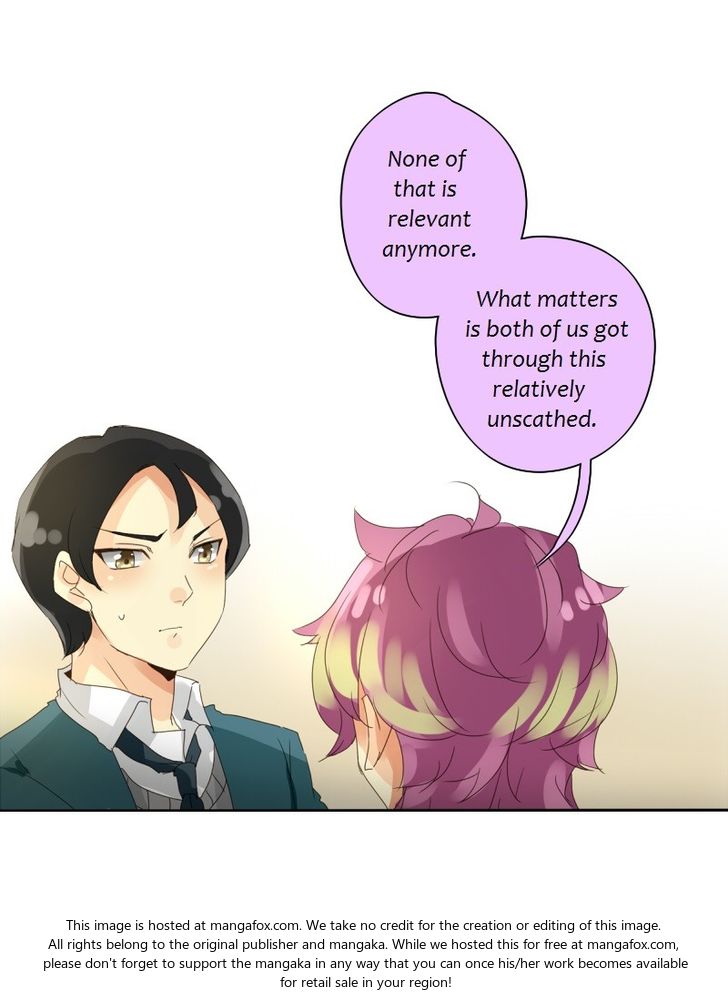 Read unOrdinary Manga Online