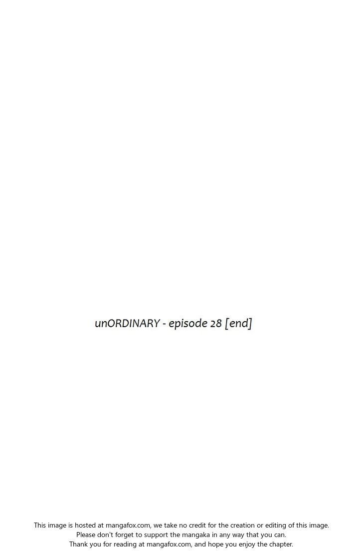 Read unOrdinary Manga Online