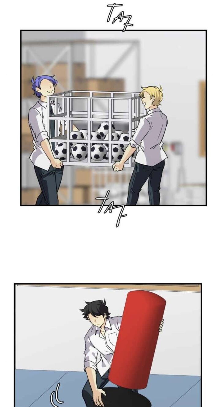 Read unOrdinary Manga Online