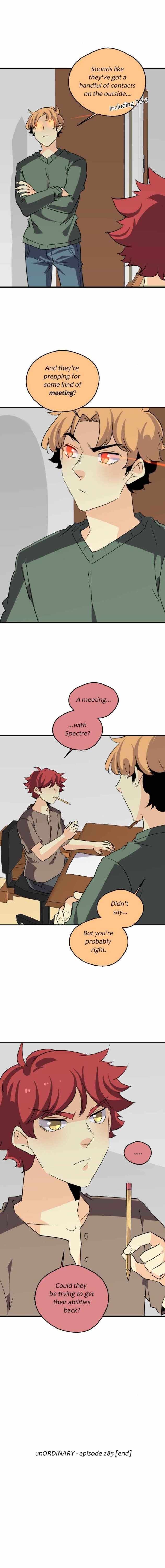 Read unOrdinary Manga Online