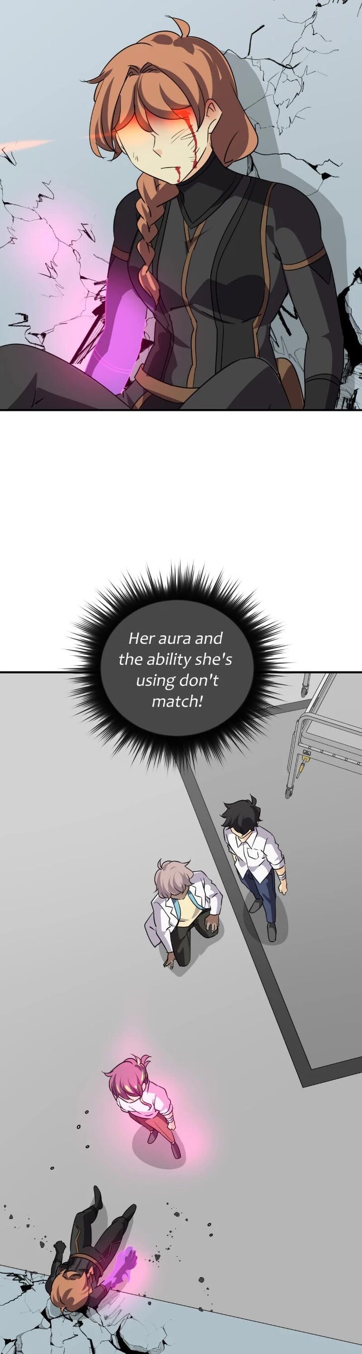 Read unOrdinary Manga Online