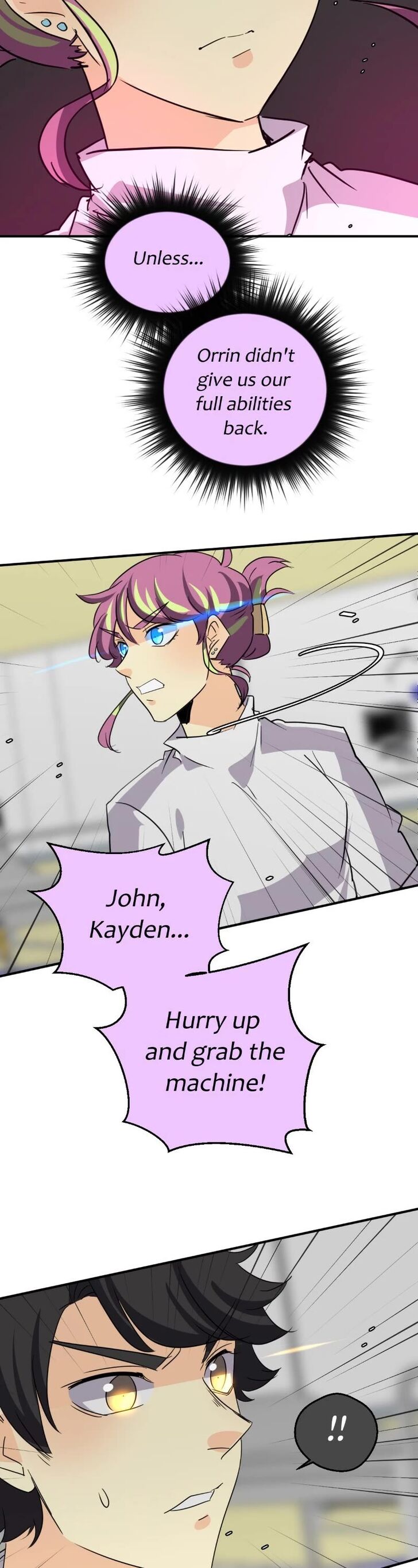 Read unOrdinary Manga Online