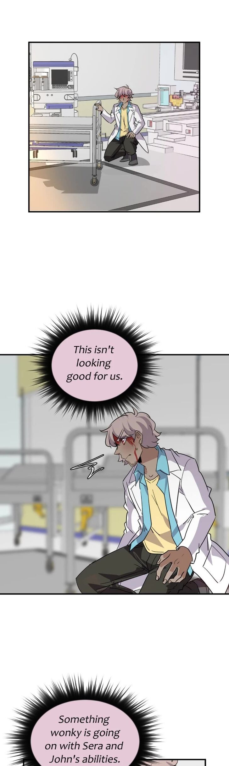 Read unOrdinary Manga Online