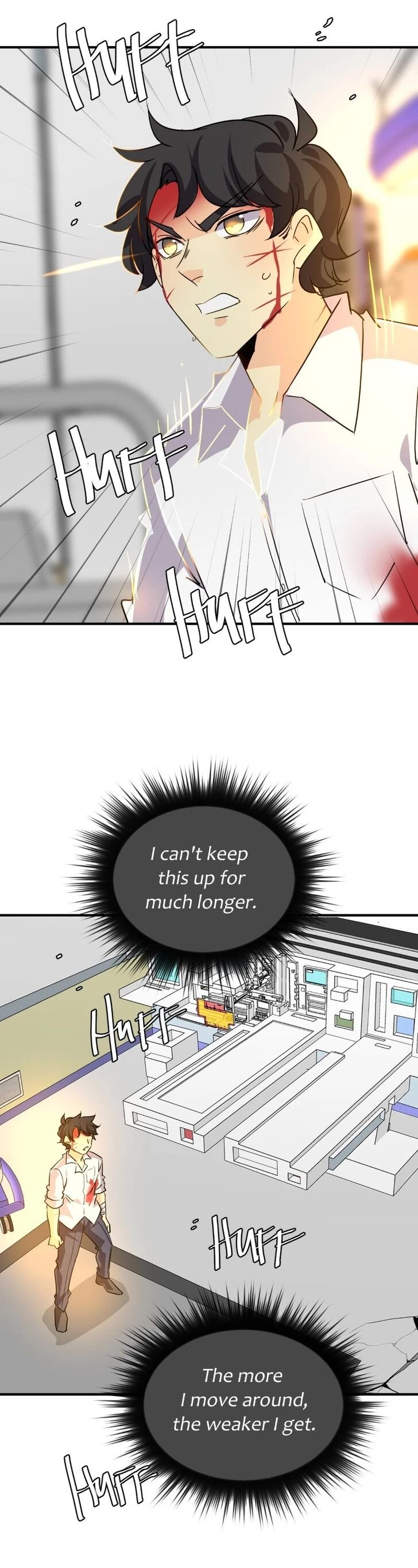 Read unOrdinary Manga Online