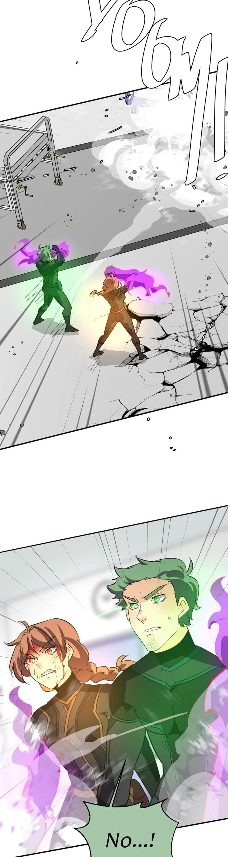 Read unOrdinary Manga Online