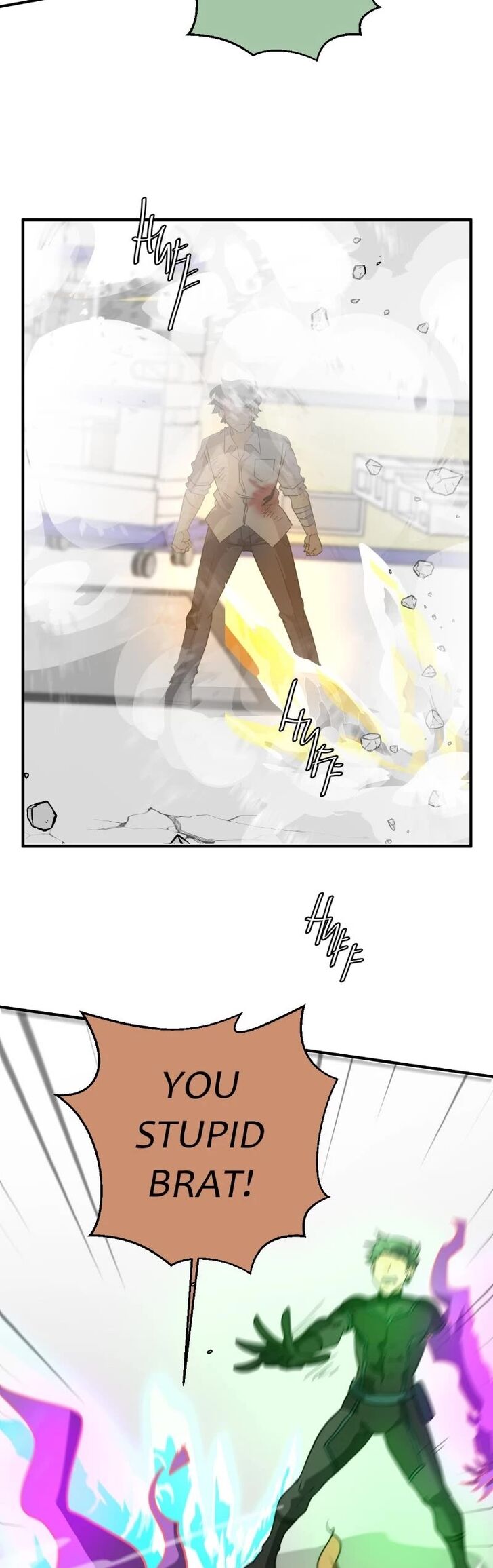 Read unOrdinary Manga Online
