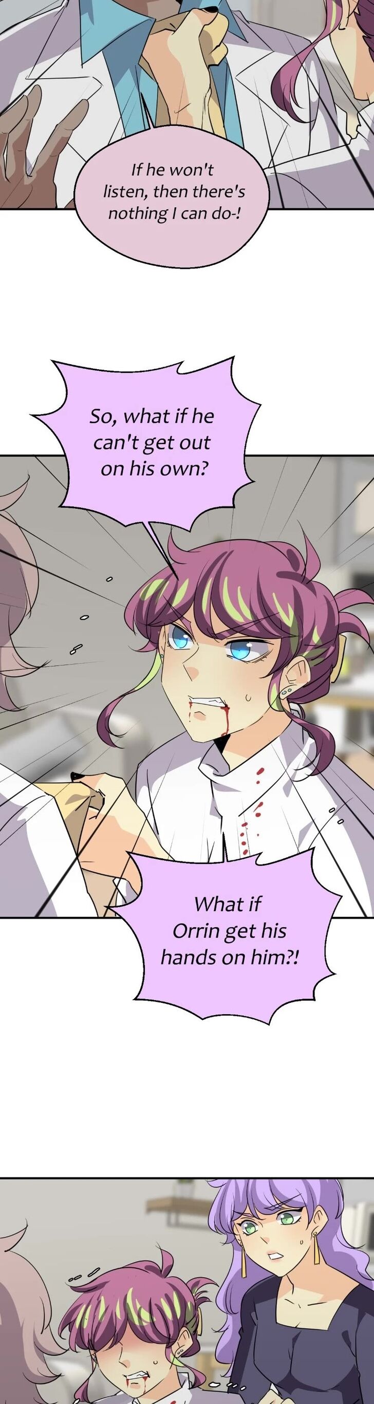Read unOrdinary Manga Online