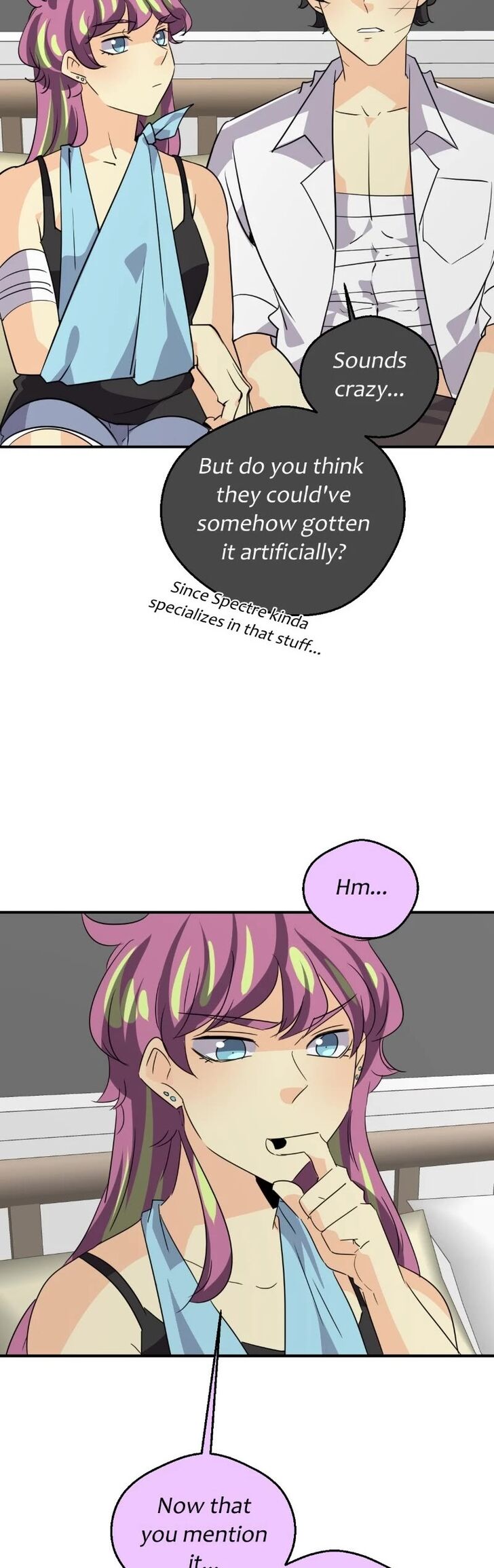 Read unOrdinary Manga Online