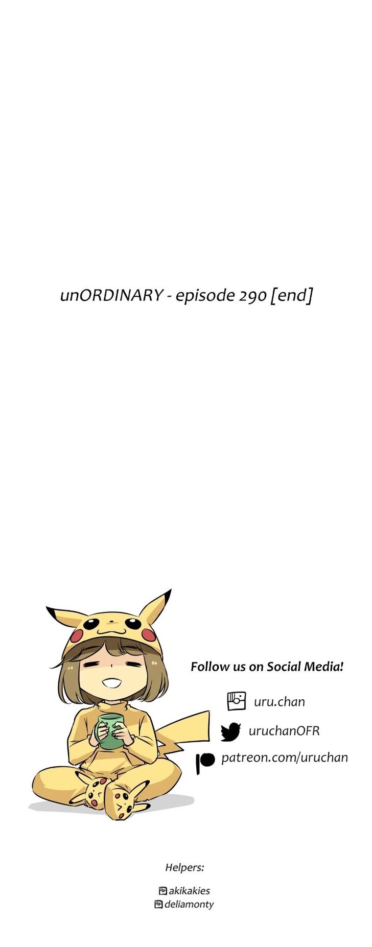 Read unOrdinary Manga Online