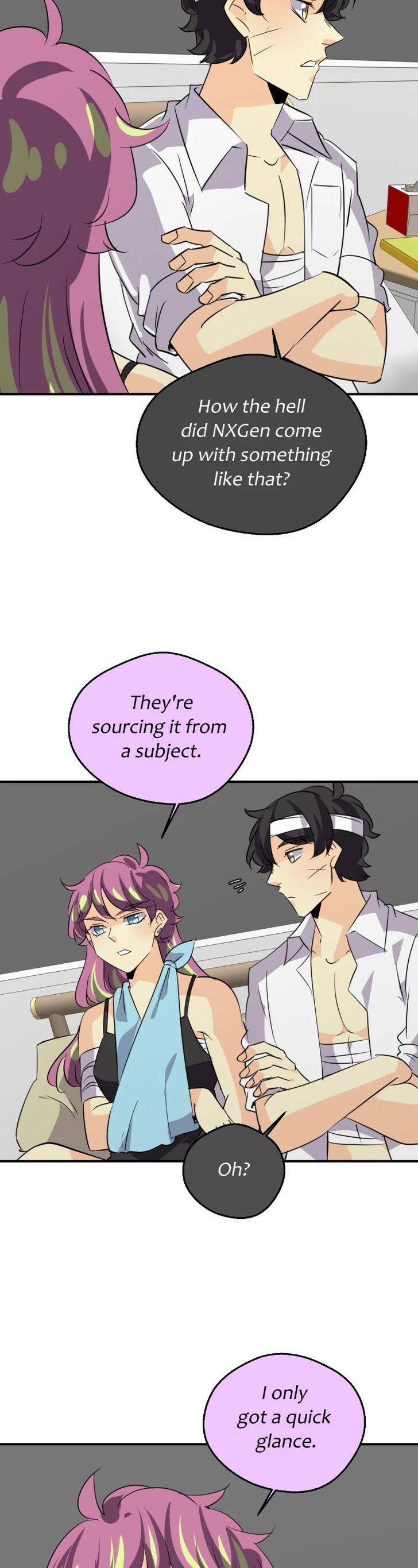 Read unOrdinary Manga Online