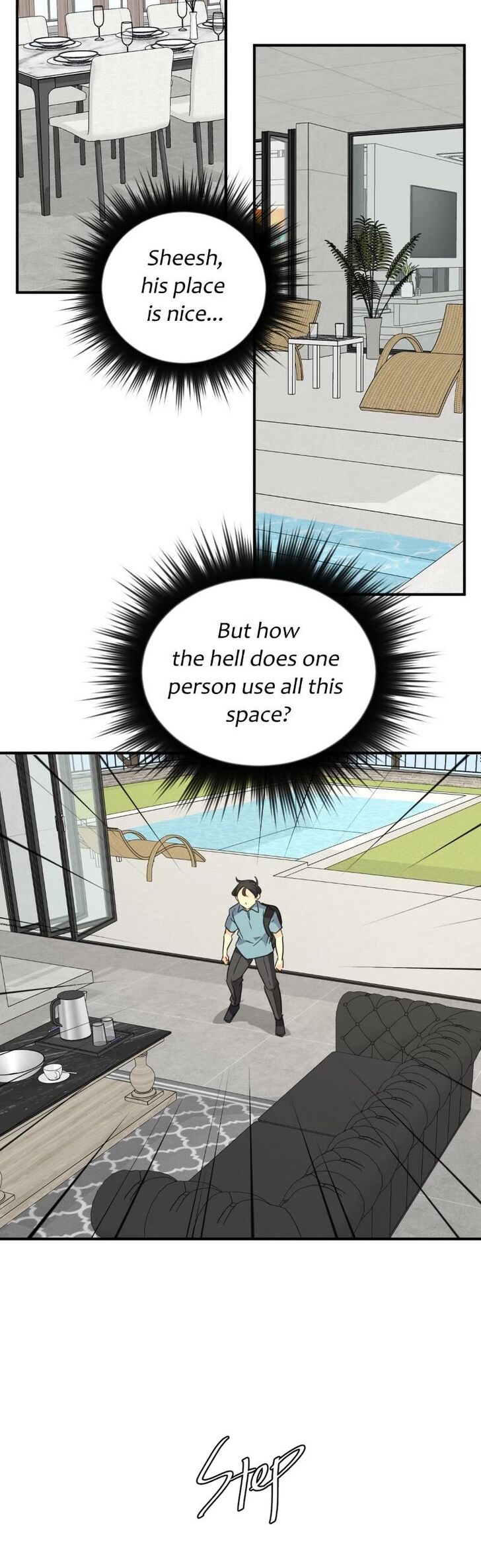 Read unOrdinary Manga Online