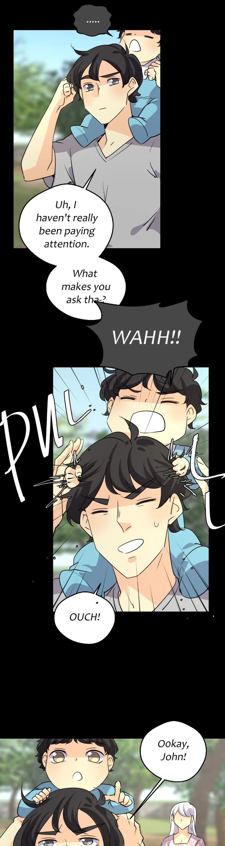 Read unOrdinary Manga Online