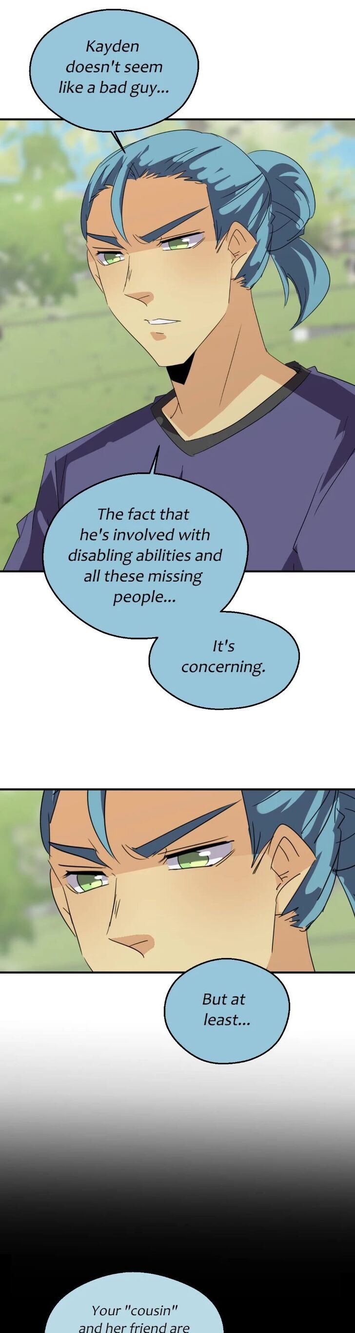 Read unOrdinary Manga Online