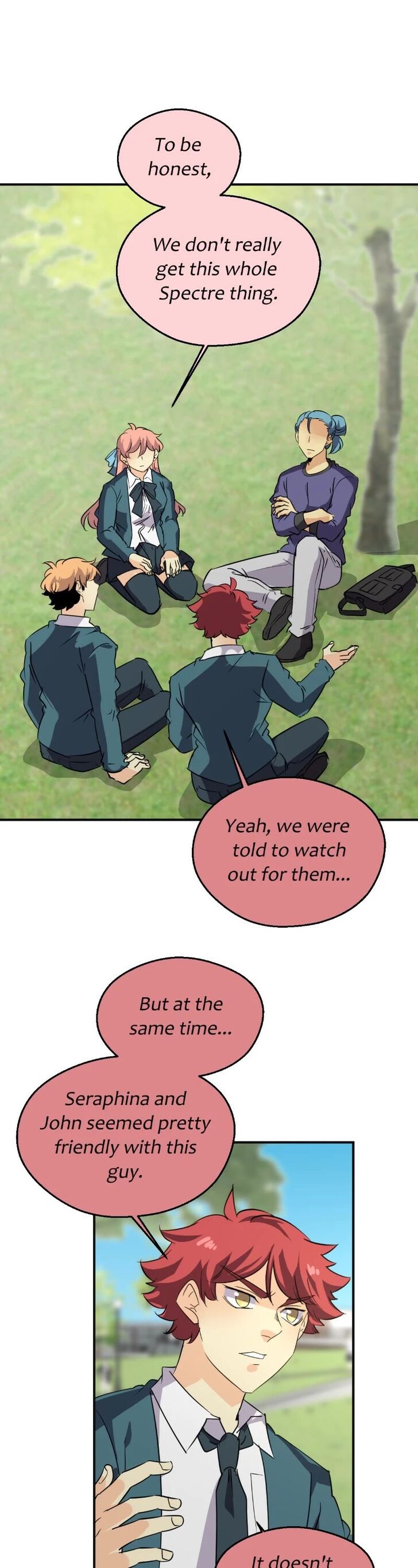 Read unOrdinary Manga Online