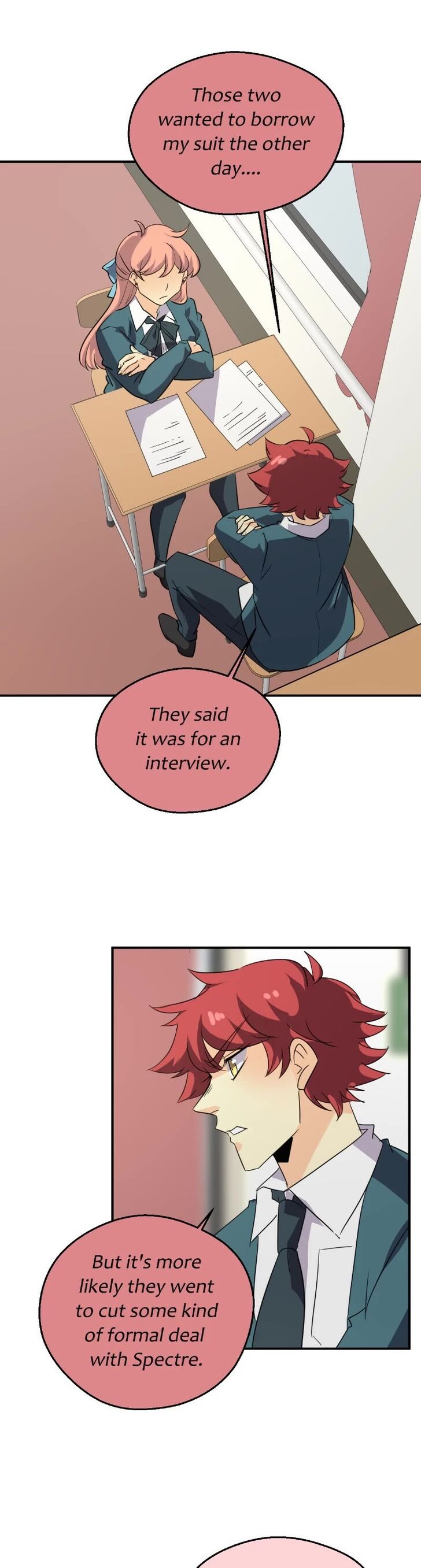 Read unOrdinary Manga Online