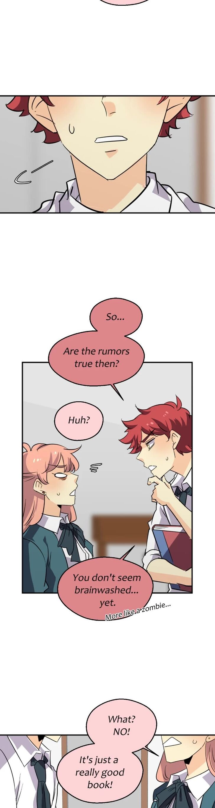 Read unOrdinary Manga Online