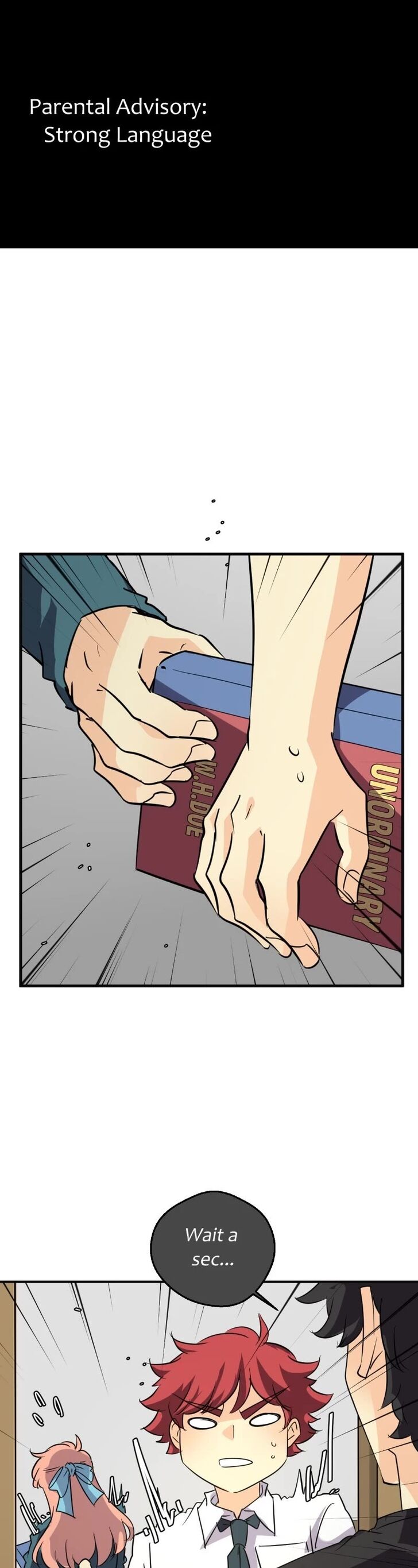 Read unOrdinary Manga Online
