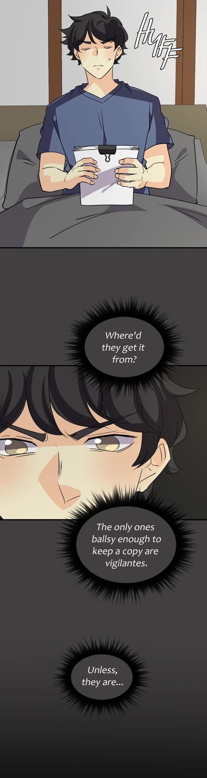 Read unOrdinary Manga Online