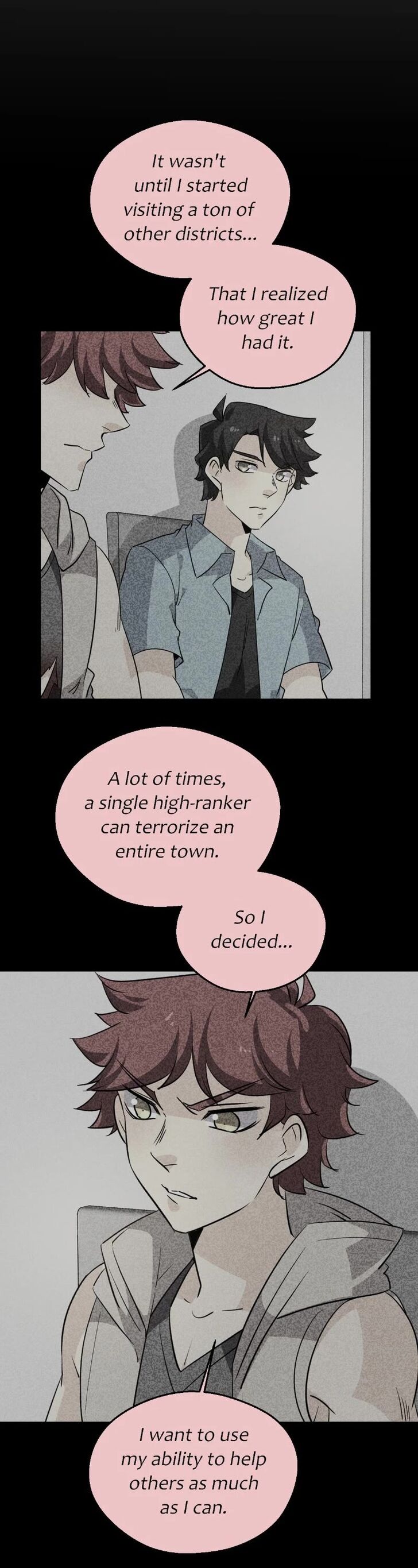 Read unOrdinary Manga Online