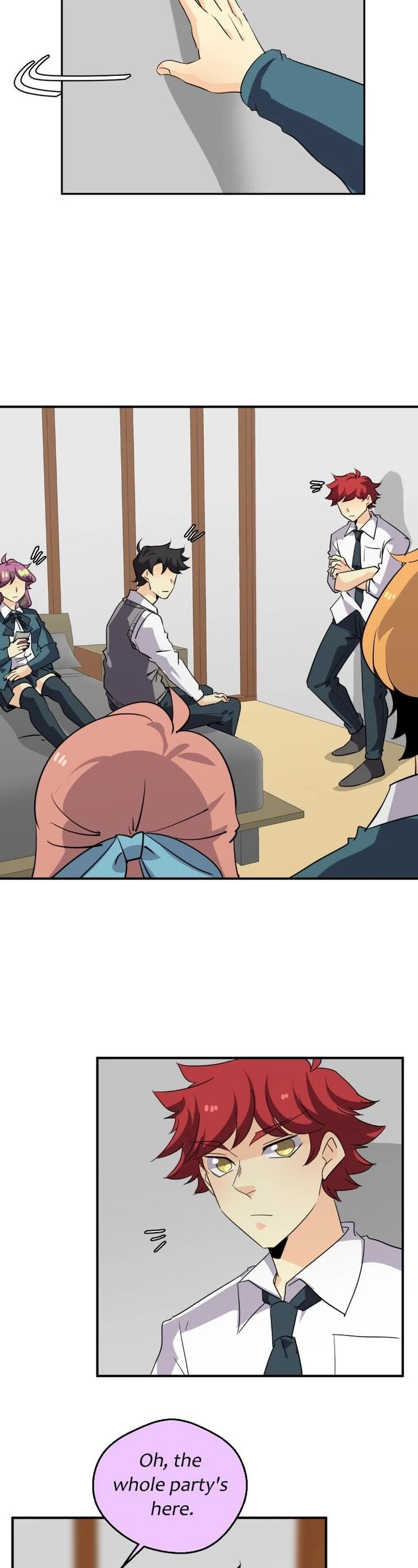 Read unOrdinary Manga Online