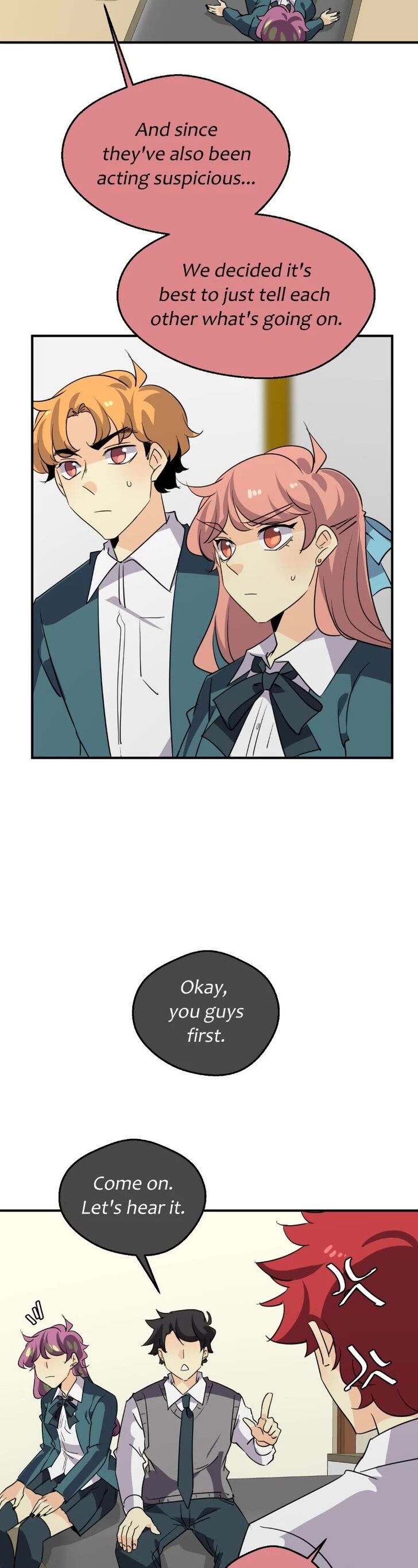 Read unOrdinary Manga Online