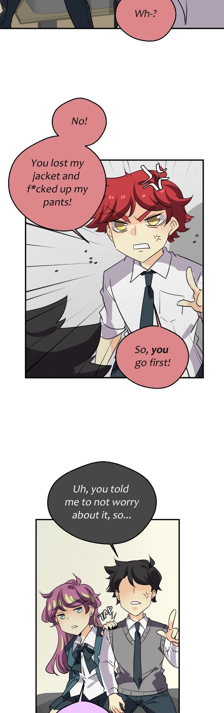 Read unOrdinary Manga Online