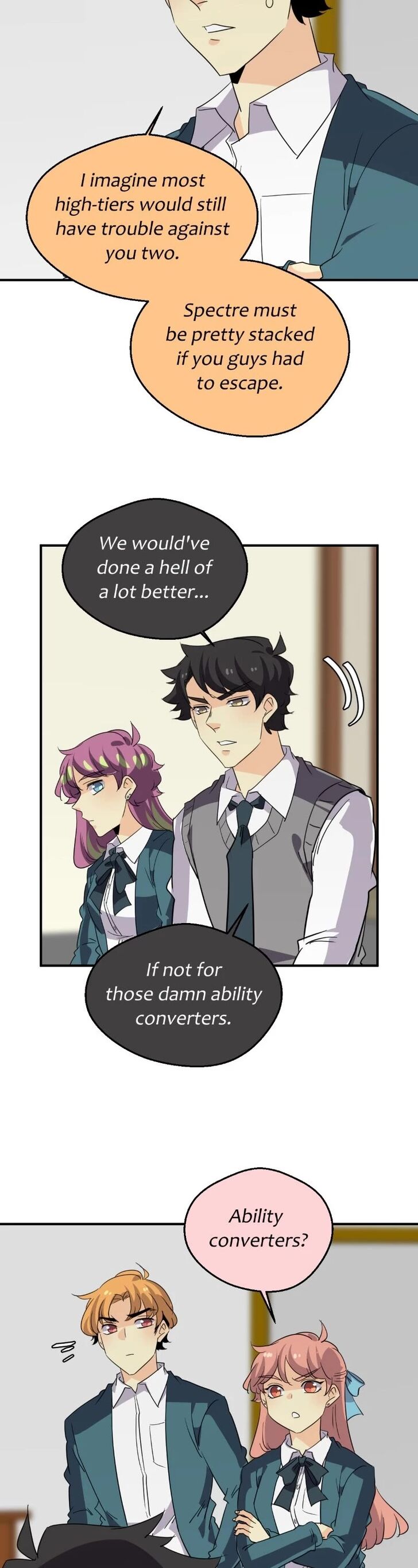 Read unOrdinary Manga Online